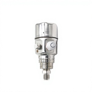 E+H/Endress+Hauser PMC51 con Pantalla y Botones, Carcasa de Acero Inoxidable G1/2, Hecho en China Continental - Product Image 1