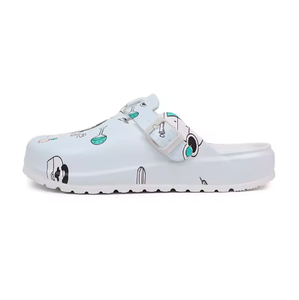 รองเท้าพยาบาลในสวนกันน้ำน้ำหนักเบากันลื่นน่ารักทันสมัยสำหรับร้านเสริมสวย - Product Image 4