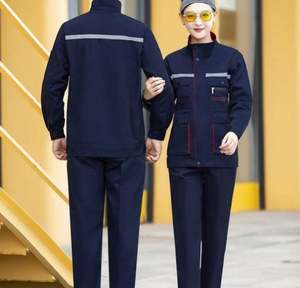 Diseño OEM, Fabricación de Camisetas y Pantalones Aislantes Anti-Radiación, Trajes de Protección con Impresión de Logotipo - Product Image 4