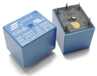 Circuit intégré de composants électroniques SRD-24VDC-SL-C SRD-24VDC-SL-C d'origine
