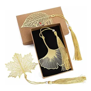 도매 개인화된 금속 선물 금은 잎 인쇄 훈장 Diy 3D 책 표 금속 승화 주문 책갈피