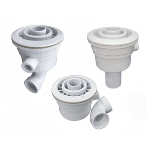 Raccord <span class=keywords><strong>de</strong></span> jet <span class=keywords><strong>de</strong></span> retour pour <span class=keywords><strong>piscine</strong></span> commerciale, <span class=keywords><strong>buse</strong></span> d'entrée en plastique ABS pour piscines d'hôtel - Product Image 4
