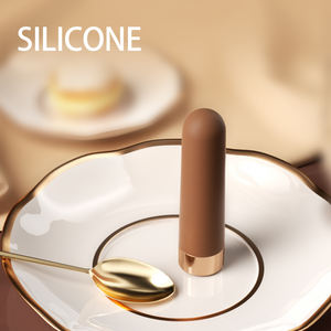 <span class=keywords><strong>Vibrator</strong></span> wanita peluru Mini portabel, mainan seks dewasa dengan Remote Control bertenaga USB untuk masturbasi wanita - Product Image 6