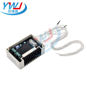 ชุดเครื่องกำเนิดไฟฟ้าดีเซลแบบไร้แปรงถ่าน EA04A พร้อมแผงควบคุมแรงดันไฟฟ้า AVR อุปกรณ์เสริมที่จำเป็นเพื่อประสิทธิภาพการทำงานที่เสถียร - Product Image 4