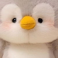 Boneka Hewan Lucu Isi Kapas PP Lembut, Teman Meja Mini, Hadiah Mainan Logo Kustom