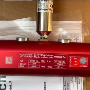 Sensor de Flujo Original EVS3104-A-0060-000 905882, Medidor de Flujo de Aceite de Aluminio de 6-60 L/min, 4-20 mA, en Stock - Product Image 1