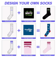 Chaussettes de sport tricotées CMAX en coton respirant pour hommes et femmes, absorbant la transpiration, avec revers de basketball et semelle à ressort