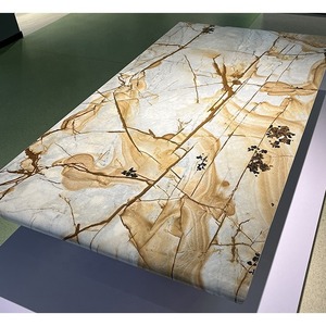 Đá quý tự nhiên 2mm siêu mỏng đá cẩm thạch linh hoạt đá Veneer tấm - Product Image 3