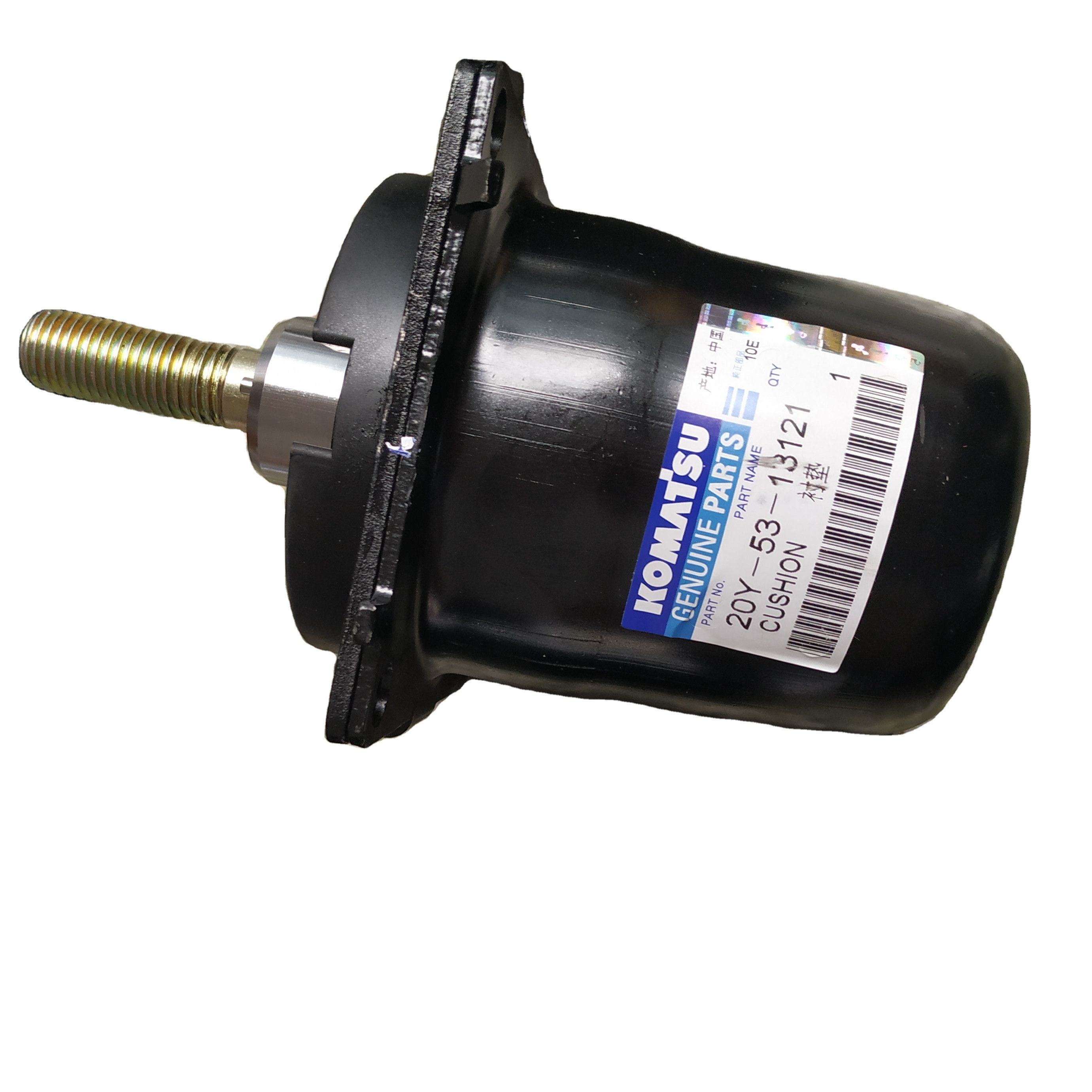 En kaliteli stokta orijinal PC200-8 ekskavatör kabin minderi 20y