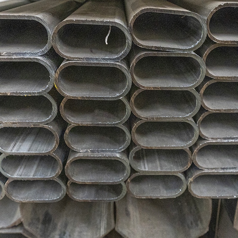 AISI 304L stainless steel shaped pipe for petroleum industry
