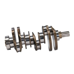 Piezas de Automóvil 6144-31-1110, Cigüeñal para Motor Komatsu 4D94 - Product Image 1