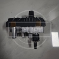 Bộ điều khiển tăng áp Turbo mới của Tattec dành cho 125d 225d 325d 425d X5 25d 797862-0032 6NW010099-18