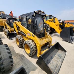 พวงมาลัย246D รถลื่นไถลขนาดเล็กชิ้นส่วนเครื่องยนต์หลัก246D 246C รถลื่นไถลสำหรับแมว - Product Image 4