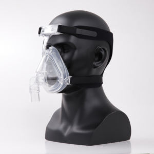 Correa Universal <span class=keywords><strong>para</strong></span> cabeza de 4 puntos, mascarilla completa suave, correa de seguridad aprobada por <span class=keywords><strong>CPAP</strong></span> - Product Image 1