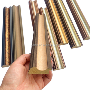 Dónde <span class=keywords><strong>comprar</strong></span> gran oferta Ps plástico colorido varios estilos foto pintura marco moldeado en longitudes fabricante - Product Image 2