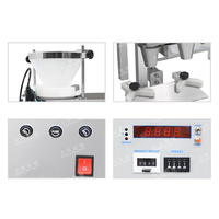 DXS-2A Intelligent Haricots Perle Bonbons Capsule Comprimé Comptage Petit Sachet Embouteillage Machine À Emballer Compteur De Pilules