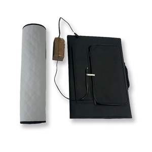 Solar-Powered Graphene Electric <b>Blanket</b> - Portable, Easy to Charge, Anytime Anywhere - Product Image 6
