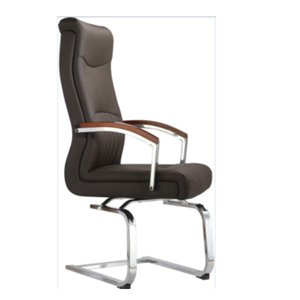 Silla de oficina moderna y cómoda de cuero 36019-A/D302 - Product Image 4