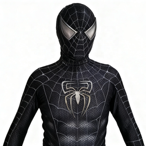 Costume personnalisé Spider-Man 3 <span class=keywords><strong>Venom</strong></span> Spider Man Cosplay personnage de film pour collection personnelle - Product Image 3