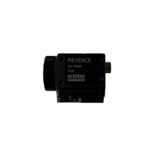 กล้องดิจิตอลขาวดำ KEYENCE CV-035M ระบบวิชวล สำหรับงานอิเล็กทรอนิกส์ มีสินค้าในสต็อก - Product Image 2