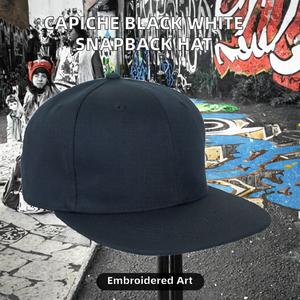 Schwarz-Weiße Edison Character Herren-Beanie <span class=keywords><strong>Snapback</strong></span> <span class=keywords><strong>Basecap</strong></span> 6-Panel Verstellbare Mastermind Smart Inventor Mütze - Product Image 2