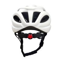 Casque de vélo léger et réglable BH-02, ventilé, sûr, résistant aux chocs, avec visière détachable pour hommes et femmes