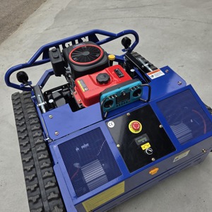Cortacésped Robótico Autopropulsado con Control Remoto, Cortadora de Césped Rotativa Inalámbrica Profesional, ZNW-800 Sel - Product Image 2