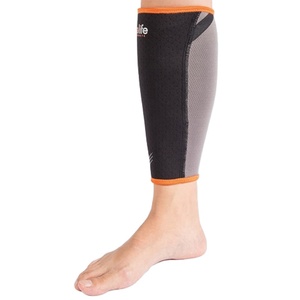 E-Life E-SNN001 Essential <strong>Compression</strong> Leg Calf <strong>Sleeve</strong> Neoprene Leg Supporter - Product Image 3