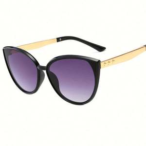 Lentes de Sol Personalizados para Niños y Niñas, Protección UV400, Gafas de Sol Infantiles con Diseño de Ojo de Gato, Tamaño Grande, 2021 - Product Image 5