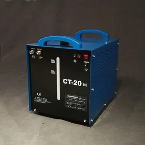 المبيعات الساخنة 20L مبرد مياه خزان القطع Cnc ماكينة لحام بغاز التنجستين الخامل
