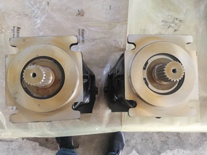 Pompe à piston axial hydraulique série TMM TMP TMP070 TMP089 TMP089NFPE24RMNFNNNNN1 - Product Image 2