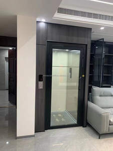 Ascenseur pour villa extérieur intérieur <span class=keywords><strong>bon</strong></span> <span class=keywords><strong>prix</strong></span> et qualité Installation facile Ascenseur pour maison Ascenseur pour maison personnelle - Product Image 3