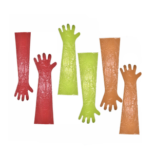 Guantes Veterinarios Largos de Plástico para Inspección de Vacas para Inseminación - Product Image 6