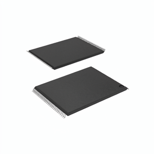 ชิ้นส่วนอิเล็กทรอนิกส์หน่วยความจำ W29GL128CL9T BOM IC มีสินค้าในสต็อก 56 TFSOP - Product Image 1
