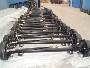 <span class=keywords><strong>Voiture</strong></span> <span class=keywords><strong>de</strong></span> golf <span class=keywords><strong>essieu</strong></span> avant - Product Image 4