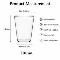 Verre Highball de style japonais ultra-fin, verre haut pour jus et boissons froides, réutilisable, compatible micro-ondes et lave-vaisselle, design moderne