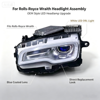 Phares à LED pour Rolls-Royce Wraith RR5, phare d'origine d'occasion avec modules, ensemble complet de phares