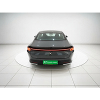 Mobil Bekas Guazi Changan Eado PHEV Sedan 2025 FWD 5 Kursi Otomatis Jarak Tempuh Listrik 145 km untuk Mobilitas Perkotaan