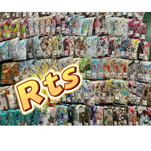 Caja Misteriosa West RTS: Conjunto de Mono con Cremallera y Manga Larga con Estampado de Granja Occidental de Bambú <span class=keywords><strong>para</strong></span> Bebés, Caja Sorpresa de Bodys - Product Image 1