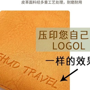 Étui à lunettes rectangulaire avec fermeture magnétique, sac de rangement en cuir pour hommes et femmes, ambre, orange, bleu brumeux, rose millénaire - Product Image 5
