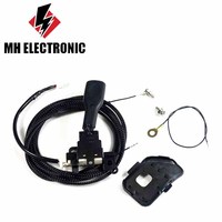 MH electrónica de interruptor de Control de crucero con cables tornillos para Toyota Levin híbrido 45186-02310-C0 4518602310C0 84632-34017