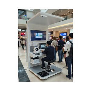 Huasheng อุปกรณ์ตรวจสุขภาพและวินิจฉัยดิจิทัลสำหรับ HS-S500ทางการแพทย์ - Product Image 1