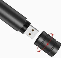 Jouet pointeur laser pour chat rechargeable par USB, projecteur d'étoiles rouge et vert, lampe torche interactive, jouet laser infrarouge pour l'auto-entretenissement