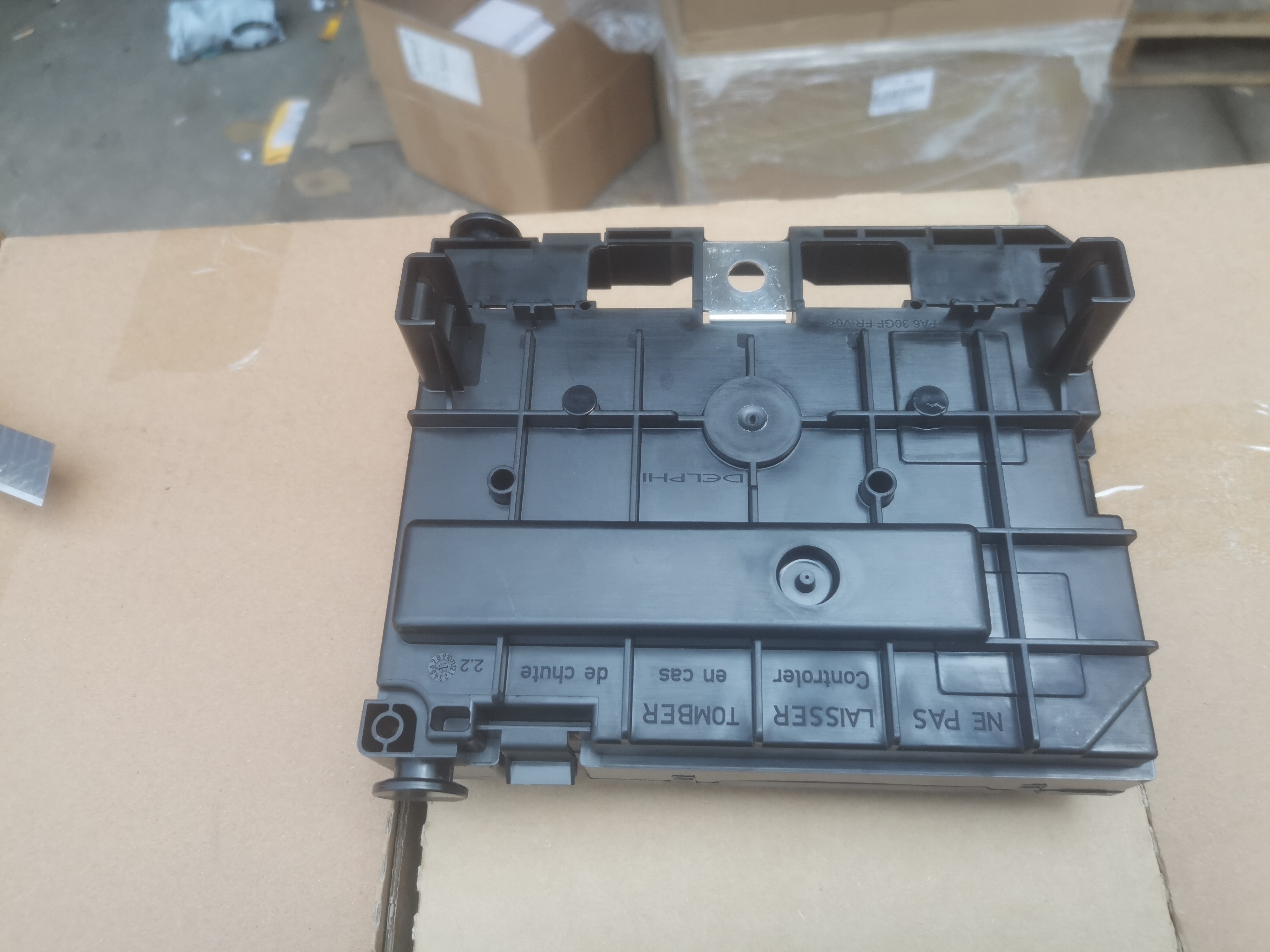 Brand New Original Fuse Box Assembly for Peugeot & Citroen