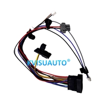 Arnés de Cableado para Faros Delanteros de BMW Serie 3 E90, Compatible con CQL, 2009-2012, SIN AFS, Arnés de Cableado Interno, Conector de Ensamblaje de Enchufes
