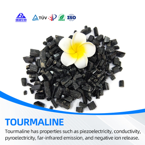 Polvo Mineral <span class=keywords><strong>de</strong></span> Turmalina Multifuncional para la Industria Química y Fórmulas Cosméticas y <span class=keywords><strong>Fisioterapia</strong></span> con Compresas Calientes - Product Image 1