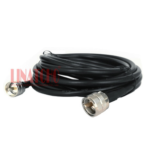 <span class=keywords><strong>5</strong></span> <span class=keywords><strong>m</strong></span>ètres 5D-FB Coaxial Ham CB câble <span class=keywords><strong>d</strong></span>'<span class=keywords><strong>antenne</strong></span> de Transmission Radio PL259 <span class=keywords><strong>m</strong></span>âle à PL259 <span class=keywords><strong>m</strong></span>âle <span class=keywords><strong>M</strong></span> connecteur - Product Image 6