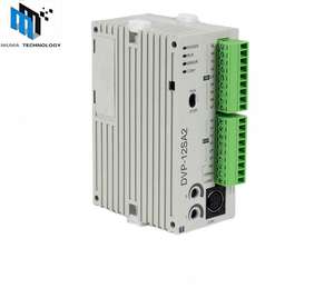 Controlador Lógico Programable Delta PLC Original de 12 Puntos, Módulo Host CPU DVP-12SA2, DVP12SA211T - Product Image 1