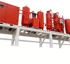 잘리어 초고순도(UHP) RED 질소 발생기 반도체 및 리튬 배터리 산업용 60 Nm³/h, 99.999% - Product Image 3