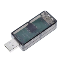 Isolateur USB/USB vers USB Isolateur de signal numérique audio isolé ADuM3160
